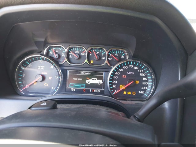 2018 GMC SIERRA 1500 SLT photo 7