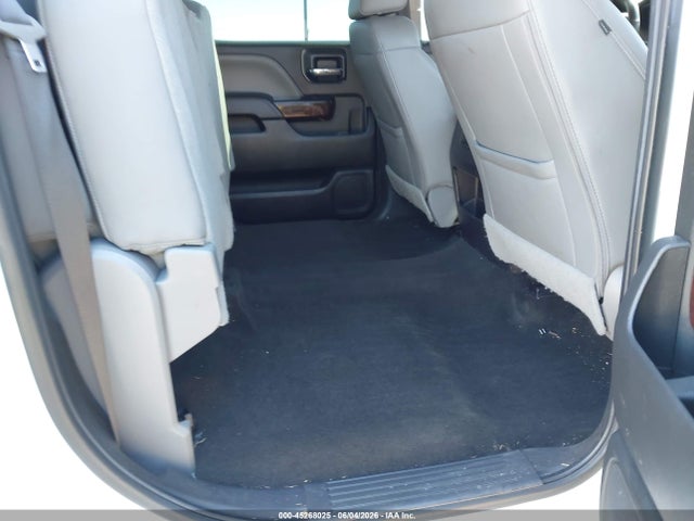 2018 GMC SIERRA 1500 SLT photo 8