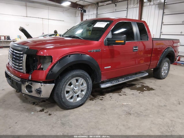 2012 FORD F-150 XLT 照片 2
