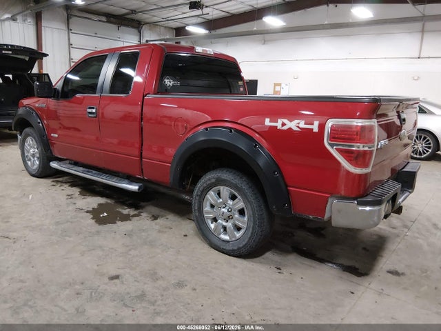 2012 FORD F-150 XLT 照片 3