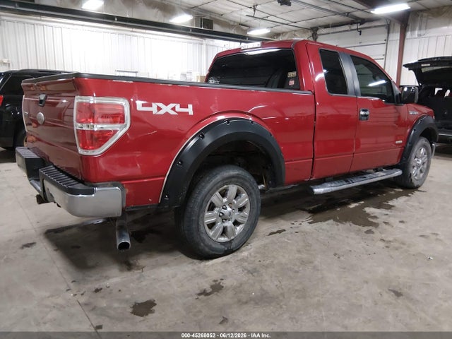 2012 FORD F-150 XLT 照片 4