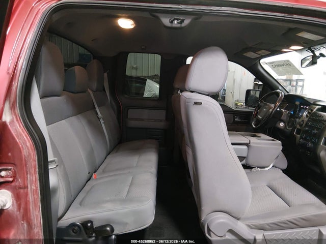 2012 FORD F-150 XLT 照片 8