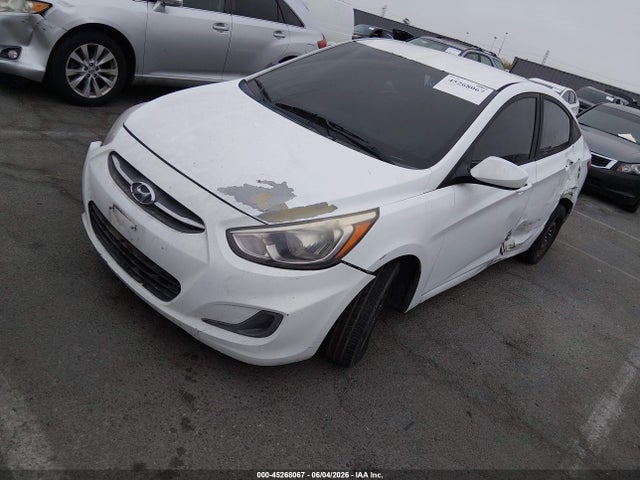 صورة 2 لـ 2015 Hyundai ACCENT GLS