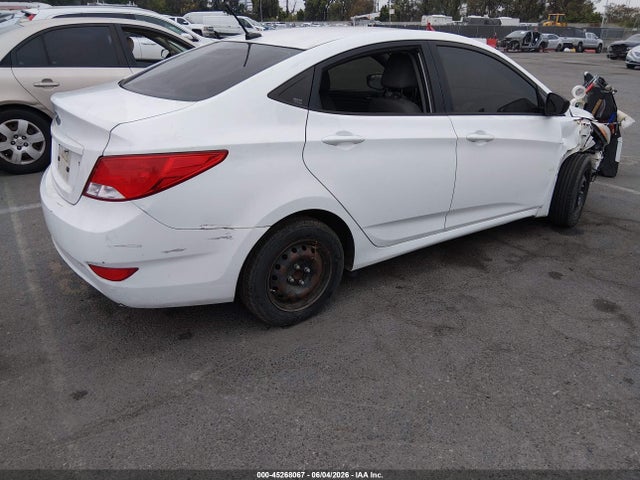 صورة 4 لـ 2015 Hyundai ACCENT GLS