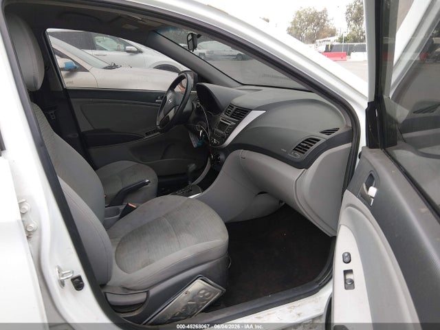 صورة 5 لـ 2015 Hyundai ACCENT GLS