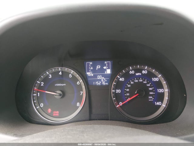 صورة 7 لـ 2015 Hyundai ACCENT GLS