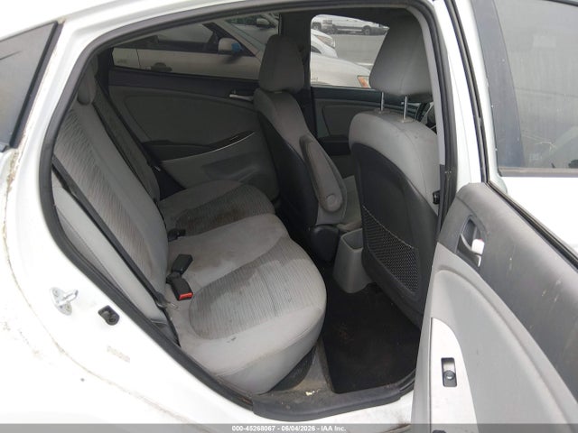 صورة 8 لـ 2015 Hyundai ACCENT GLS