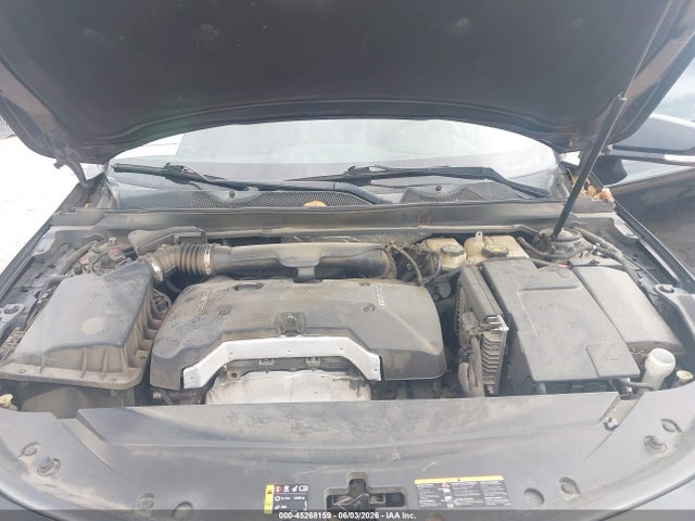 2016 Chevrolet IMPALA 1LT 照片 10