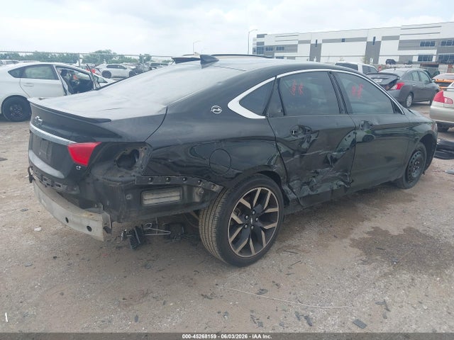 2016 Chevrolet IMPALA 1LT 照片 4