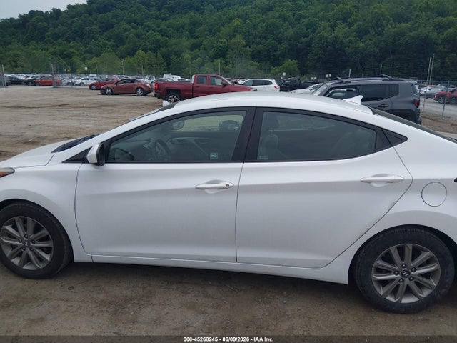 صورة مصغرة 14 لـ 2015 Hyundai ELANTRA SE