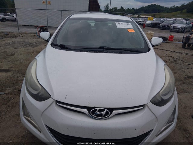 صورة مصغرة 12 لـ 2015 Hyundai ELANTRA SE