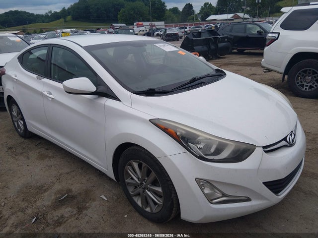 صورة 1 لـ 2015 Hyundai ELANTRA SE