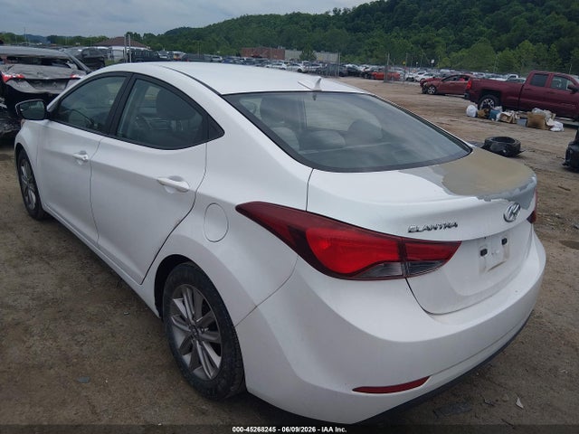 صورة 3 لـ 2015 Hyundai ELANTRA SE