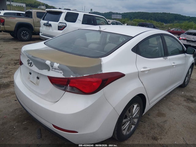 صورة 4 لـ 2015 Hyundai ELANTRA SE