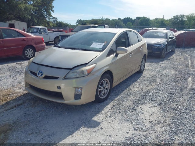 2010 Toyota PRIUS II — фото 2