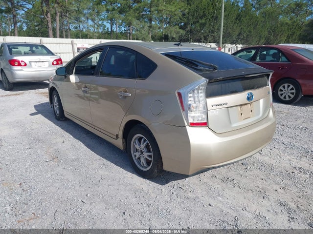 2010 Toyota PRIUS II — фото 3