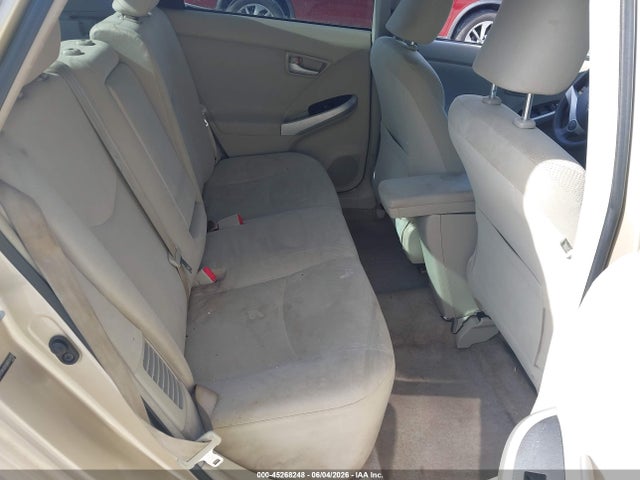 2010 Toyota PRIUS II — фото 8