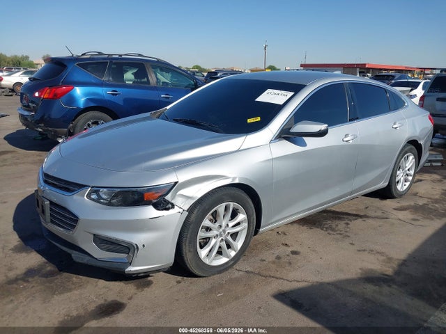 صورة 2 لـ 2018 Chevrolet MALIBU LT