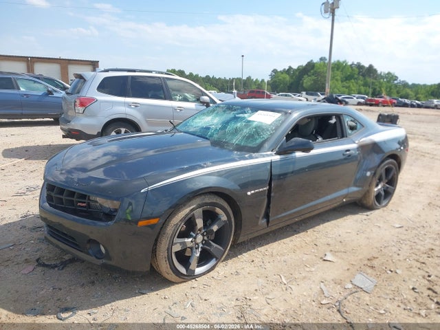 صورة 2 لـ 2012 Chevrolet CAMARO 2LT