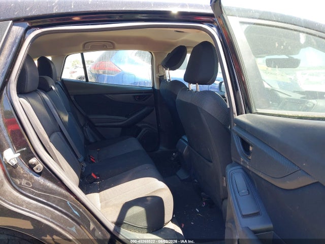 2022 Subaru IMPREZA BASE 5-DOOR — фото 8