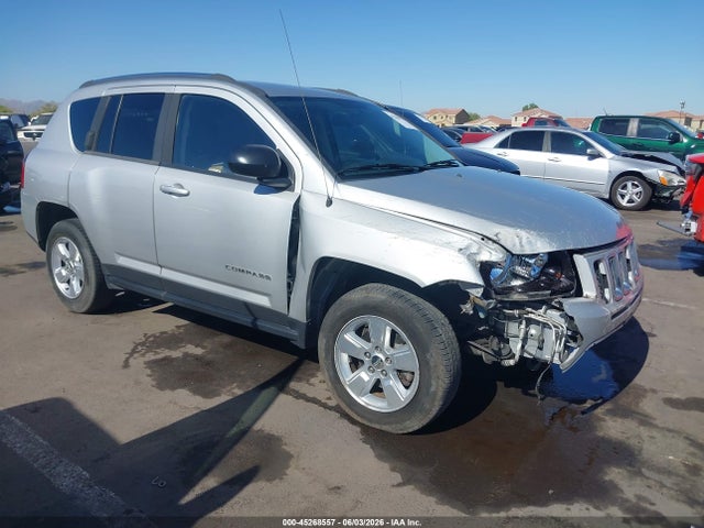 2014 JEEP COMPASS SPORT