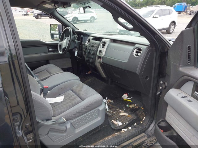 2012 FORD F-150 XLT photo 5