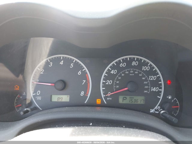صورة 7 لـ 2010 Toyota COROLLA LE