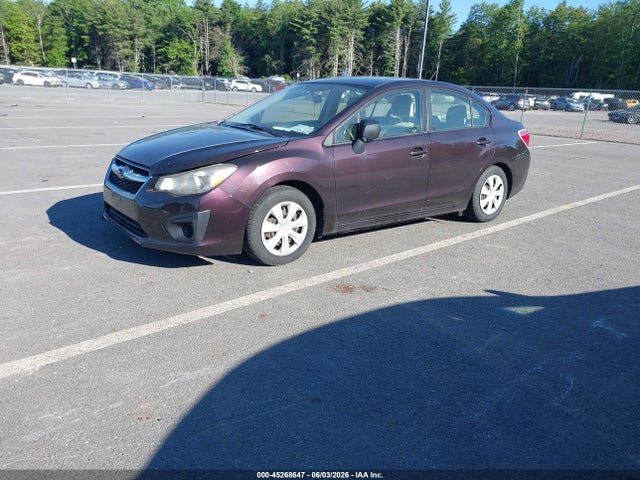 صورة 2 لـ 2013 Subaru IMPREZA 2.0I