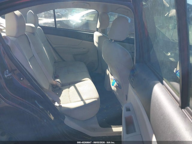 صورة 8 لـ 2013 Subaru IMPREZA 2.0I