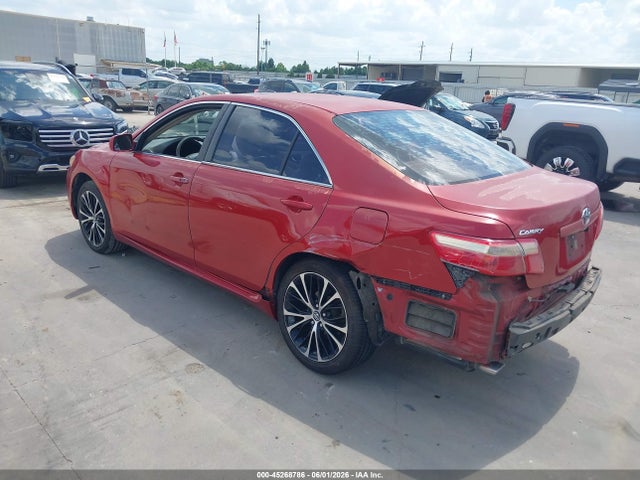 2009 Toyota CAMRY XLE V6 photo 3