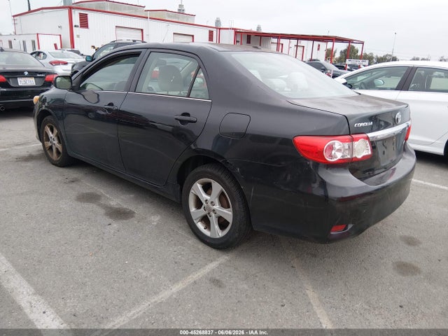 صورة 3 لـ 2013 Toyota COROLLA LE