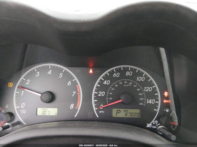 صورة 7 لـ 2013 Toyota COROLLA LE
