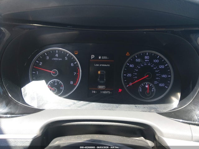 2022 KIA K5 GT-LINE photo 7