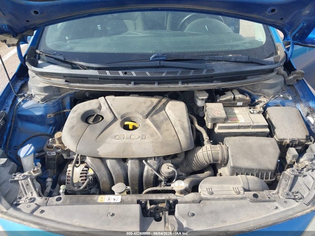 2014 KIA FORTE EX photo 10