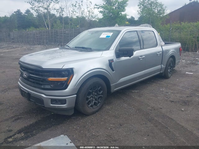 2025 FORD F-150 XLT — фото 2