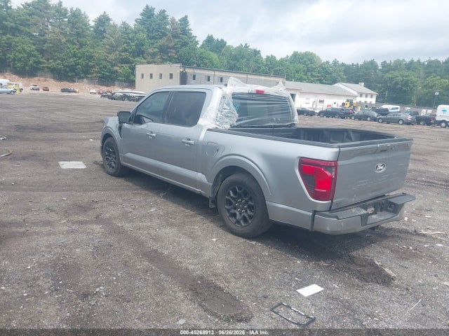 2025 FORD F-150 XLT — фото 3