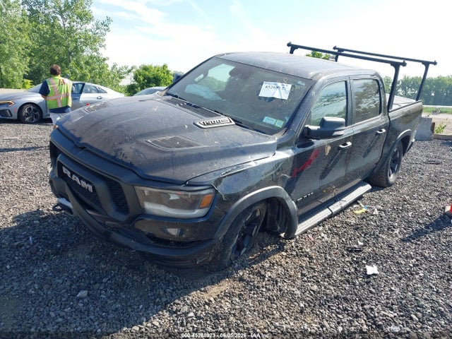 2021 RAM 1500 REBEL 4X4 5'7 BOX — фото 2