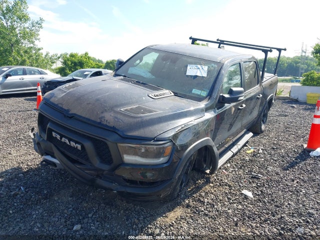 2021 RAM 1500 REBEL 4X4 5'7 BOX — фото 6