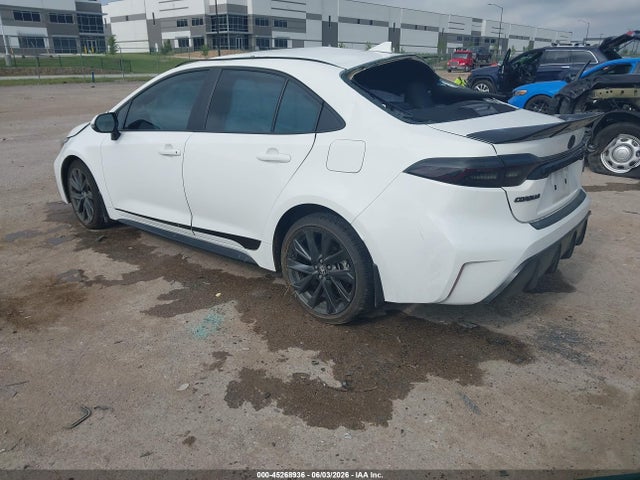 صورة 3 لـ 2025 Toyota COROLLA SE
