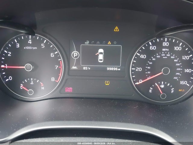 2018 KIA OPTIMA SX TURBO photo 7