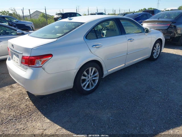 2010 Lexus ES 350 照片 4