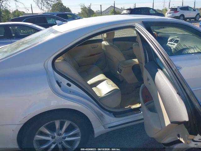 2010 Lexus ES 350 照片 8