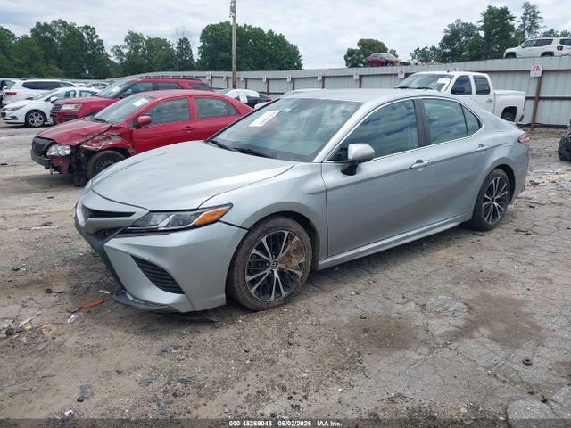 صورة 2 لـ 2020 Toyota CAMRY SE