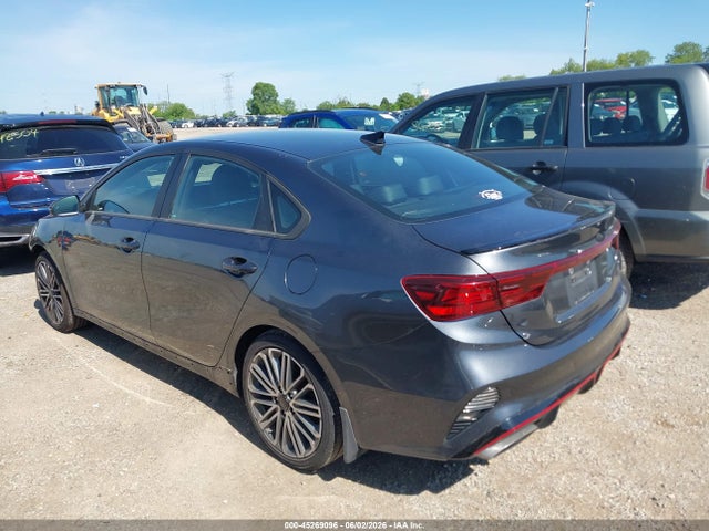 2022 KIA FORTE GT photo 3