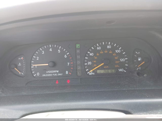 1999 Toyota AVALON XLS 照片 7