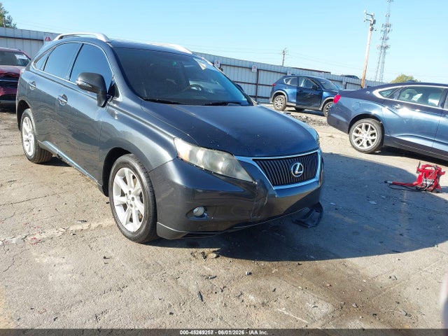 2010 LEXUS RX 