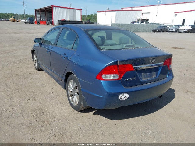 2010 Honda CIVIC EX 照片 3