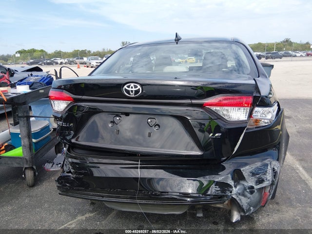 2025 Toyota COROLLA LE 缩略图 17