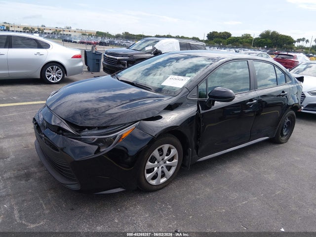 2025 Toyota COROLLA LE 照片 2