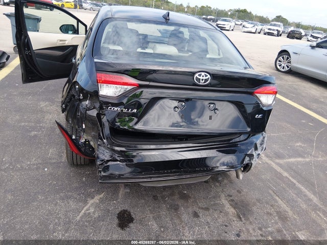 2025 Toyota COROLLA LE 照片 6